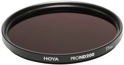 Hoya Pro ND-Filter (Neutral Density 200), zwart, 72mm