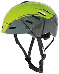 C.A.M.P. - Voyager - 54-58 cm - Gris Basalte/Vert