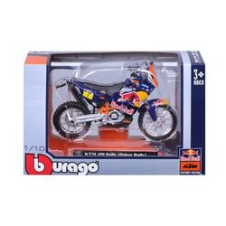 KTM 450 Rally [ Bburago 51070] Factory Racing Team 1 18 pressofusi, ordinati