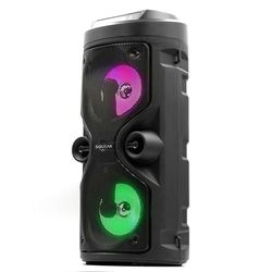 SQUEAK Altoparlante Bluetooth Portatile SQ1004 Nero 40W - Marca EAN: 5905610707040