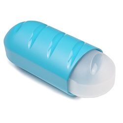 Tatay 1167000 Titolare plastica Sandwich Blu Turchese 19 x 7 x 6 cm