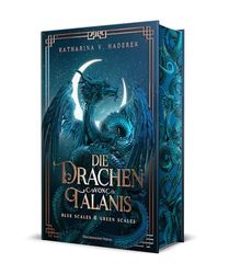 Die Drachen von Talanis 1 (Blue Scales & Green Scales): Packende Urban Fantasy mit Familiengeheimnissen, magischen Duellen und Drachenwandlern | Schmuckausgabe mit Farbschnitt-Garantie