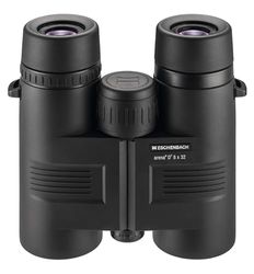 Eschenbach Areia D + 8 x 32 B Prismáticos, cor preta
