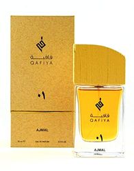 Ajmal Qafiya 01 Eau De Parfum Spray Unisex 75 ml for Women