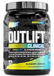 Nutrex Research Outlift Clinical Blueberry Lemonade 640g