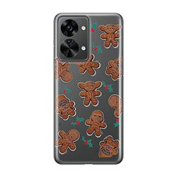 Ert Group Funda para teléfono móvil Oneplus Nord 2T 5G Original y con Licencia Oficial de Star Wars con diseño 049 Adaptada a la Forma del teléfono móvil, parcialmente Transparente
