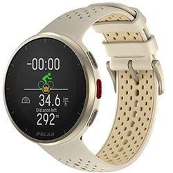 Polar Pacer Pro Champagne/Gold S-L