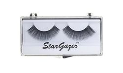 Stargazer, ciglia finte con piume