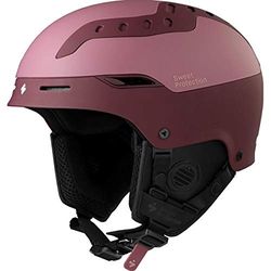 Sweet Protection Volwassen Schakelaar Helm, Lumat Rood, X-Large