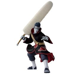 Banpresto Actionfigur Kisame Hoshigaki Naruto Shippuden, Vibration Stars 13 cm flerfärgad BP89540P
