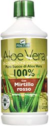 Optima Succo Aloe Vera con Mirtillo Rosso 1L