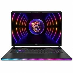 MSI Laptop Raider GE68HX 13VI-090XES 16" Intel Core i9-13980hx 32 GB RAM 2 TB SSD Nvidia Geforce RTX 4090 QWERTY Hiszpański