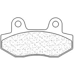 CL Brakes, pastiglie Freni Unisex-Adult, Other, Taglia Unica