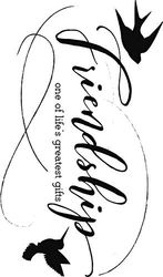 Sharon Callis Crafts Sellos, Medium
