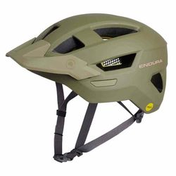 Endura Men's Hummvee MIPS Cycling Helmet, Tweed Green, One Size