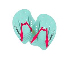 Speedo Tech Zwempeddel voor uniseks, volwassenen, Arctic Glass, L