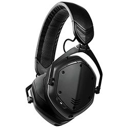 V-MODA Crossfade 2 Wireless Codex Edition Over-Ear draadloze hoofdtelefoon met Qualcomm aptX en AAC - mat zwart