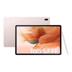 Samsung Gal Tab S7FE 12,4'' 4/64Go Różowy