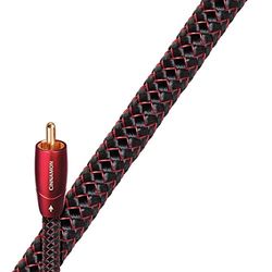 audioquest 0,75 m Coax Cinnamon