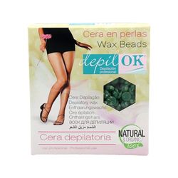 DEPIL OK Cera in Perle Menta 1000 gr