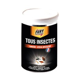 PROVEN ORAPI FURY Insecticide Fumigène 150m3