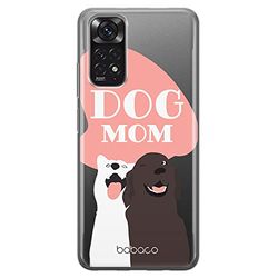 ERT GROUP mobiel telefoonhoesje voor Xiaomi REDMI 10 origineel en officieel erkend Babaco patroon Dogs 008 aangepast aan de vorm van de mobiele telefoon, gedeeltelijk bedrukt