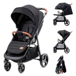 kk Kinderkraft KSGRAN00BLK0000, ‎83 x 57 x 27 cm