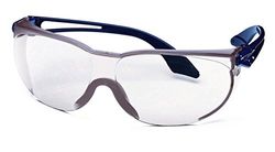 Uvex 9174065 Skylight Sicherheit Brille, verstellbar, transparent