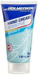 Holmenkol Unisex - Volwassen Hand Cream Sensitive, 30 ml