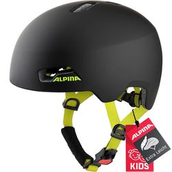 ALPINA Unisex - Adultos, Alto QV Visierhelm, Ink Matt, 51-55 cm