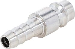 BGS 3222-2 | Lucht insteeknippel met 8 mm slangpilaar