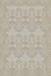 Bassetti ISOLABELLA pläd av 100% bomull i färgen beige 41, mått: 240 x 250 cm – 9330141