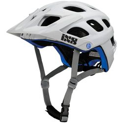 IXS Trail Evo Electric Plus E-Bike Edition MTB-hjälm cykel vuxen, vit, S