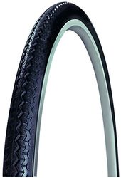 Michelin World Tour, Copertura Unisex Adulto, Bianco/Nero, 26X1/2