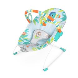 Bright Starts Babywip, Safari Fun met rustgevende Toucan multicolor