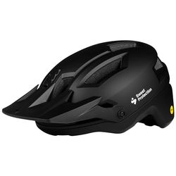 S Sweet Protection Casque Primer MIPS Unisexe, Noir Mat, s
