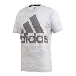 adidas Logo tee Pblue T-shirt Herr