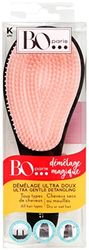 Bo... Paris Magic Detangling Hair Brush - Waterproof Hair Brush - Soft Touch Brush with 4 Levels of Pins - For All Hair Types - On Wet or Dry Hair - Pack of 1