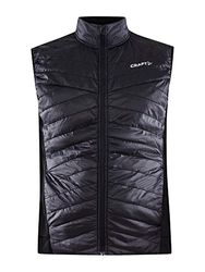 Craft ADV Essence Warm Vest M, zwart, XXL