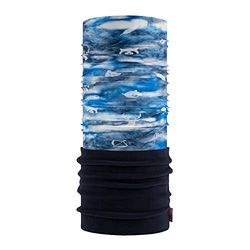 Buff Tour de Cou Polaire Enfant Rackaw Multi