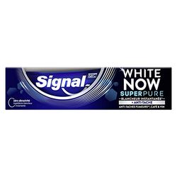 Signal White Now Dentifrice Blancheur Instantanée SUPER PURE 75ml