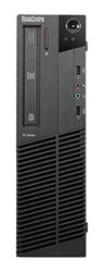 Lenovo Thinkcentre SZYH5FR Unité Centrale Intel core i3 500 Go HDD RAM 2048 Mo Windows 7 Pro Noir