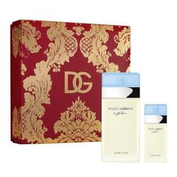 Dolce & Gabbana Light Blue Eau de Toilette 200 ml + 25 ml