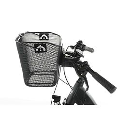 FISCHER E-Bike Korb Plus