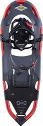 ATLAS Treeline 16E0002 Raquettes à Neige Unisexe pour Adulte Anthracite Rouge Taille 64