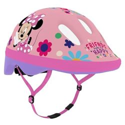 Kinderfietshelm Minnie, XS: 44-48 cm, ca. 1-2,5 jaar, Minnie Mouse - Junior