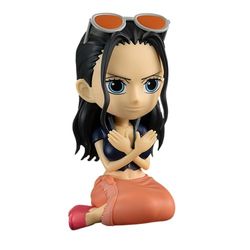 Plastoy - Spaarpot One Piece : Robin