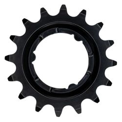 Kmc Piñón de accionamiento 2286711985, Adultos Unisex, Negro, Talla única