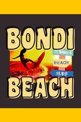 Bondi Beach Notebook