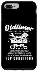 Oldtimer Special Edition 1993 Limited Edition 1993 Vintage Case for iPhone 7 Plus/8 Plus